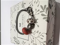 Bracelet Trollbeads in Silver STARTTHUN9